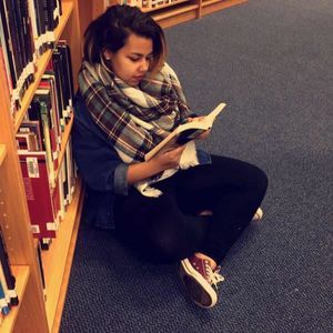 Meet your Posher, Briona